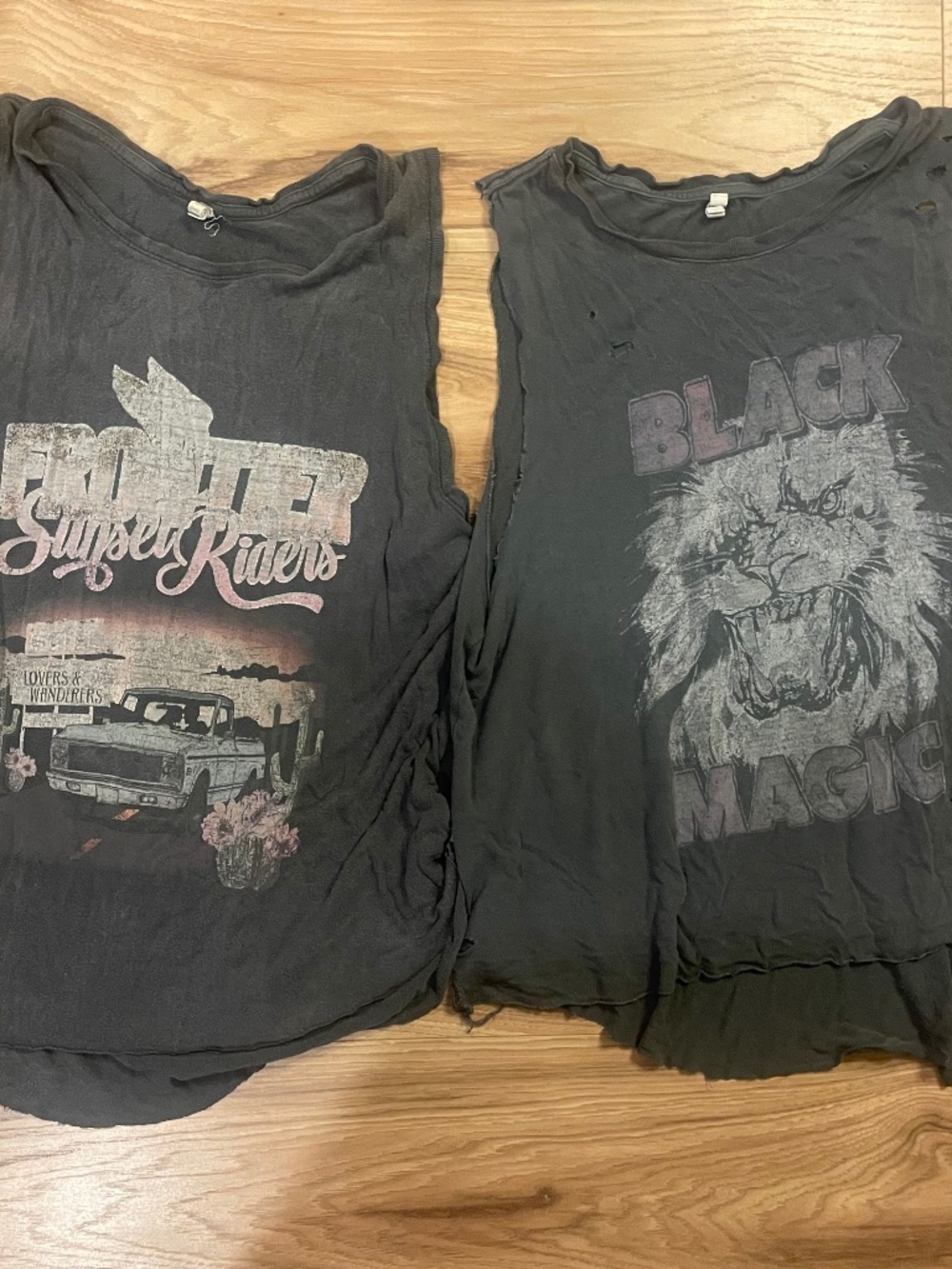 Spell tank top set small